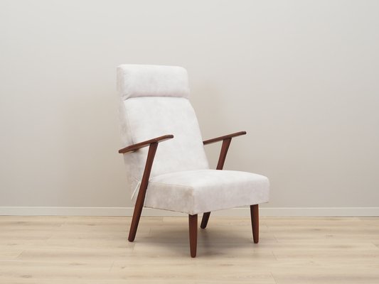 Danish Teak Armchair, 1970s-VND-1788194