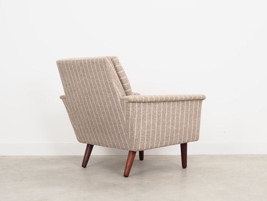 Danish Teak Armchair, 1970s-VND-1334562