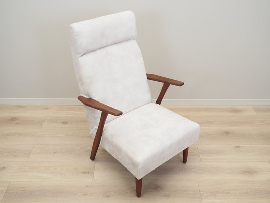 Danish Teak Armchair, 1970s-VND-1788194