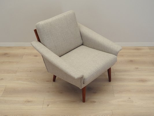 Danish Teak Armchair, 1970s-VND-1779446