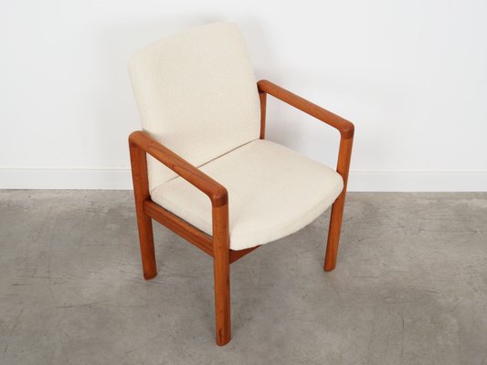 Danish Teak Armchair, 1970s-VND-1374062