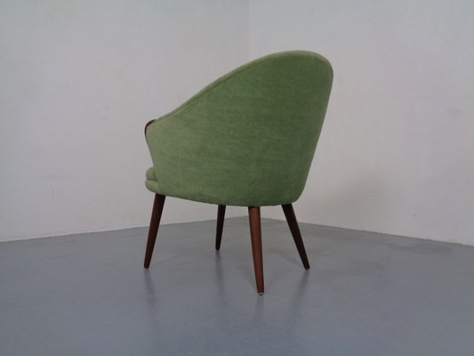 Danish Teak Armchair by Bent Moller Jepsen for Simo, 1960s