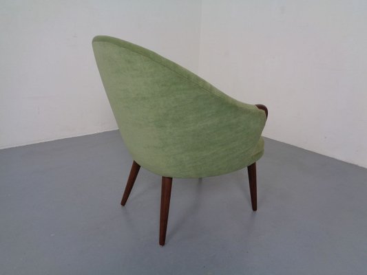 Danish Teak Armchair by Bent Moller Jepsen for Simo, 1960s-RDW-903848