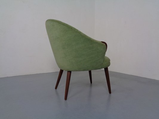 Danish Teak Armchair by Bent Moller Jepsen for Simo, 1960s-RDW-903848