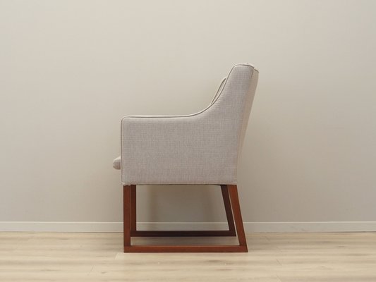 Danish Teak Armchair by Borge Mogensen for Fredericia, 1970s-VND-1790224