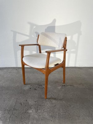 Danish Teak Armchair Model Od 50 by Erik Buch for Oddense Maskinsnedkeri-YM-1309548