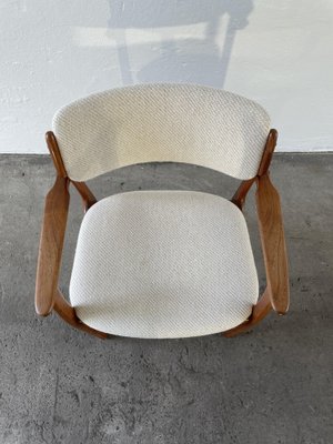 Danish Teak Armchair Model Od 50 by Erik Buch for Oddense Maskinsnedkeri-YM-1309548