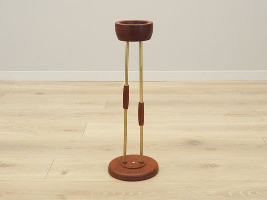 Danish Teak Ashtray, 1970s-VND-1791578