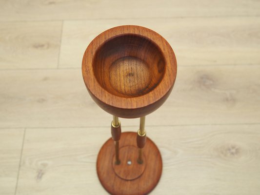 Danish Teak Ashtray, 1970s-VND-1791578