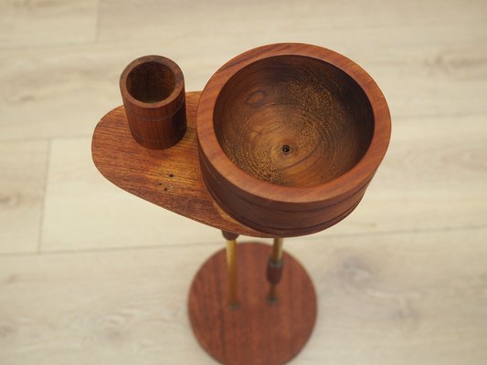 Danish Teak Ashtray, 1970s-VND-1791581