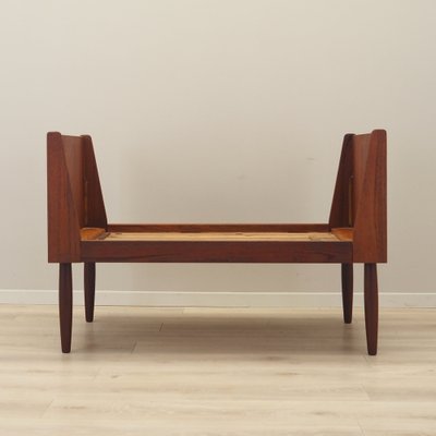 Danish Teak Bed, 1970s-VND-1790211