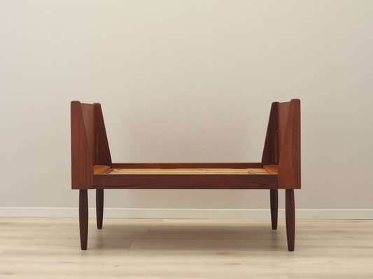 Danish Teak Bed, 1970s-VND-1790211