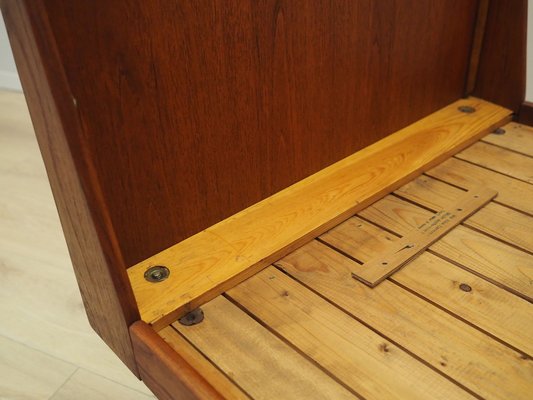 Danish Teak Bed, 1970s-VND-1790211