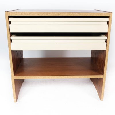 Danish Teak Bedside Table from PBJ Furniture-UY-1000733