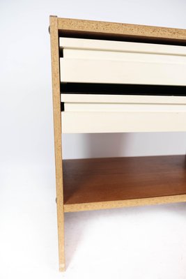 Danish Teak Bedside Table from PBJ Furniture-UY-1000733