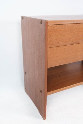 Danish Teak Bedside Table from PBJ Furniture-UY-1000733