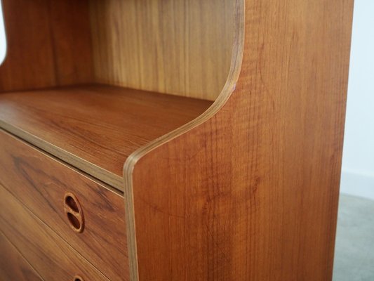 Danish Teak Bookcase, 1960s-VND-1319768