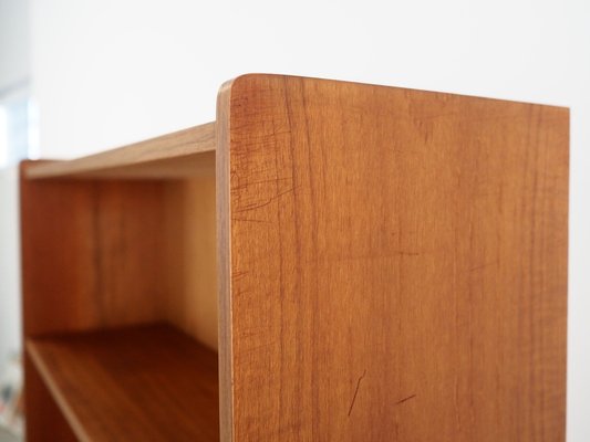 Danish Teak Bookcase, 1960s-VND-1319768