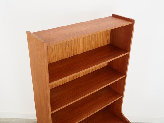 Danish Teak Bookcase, 1960s-VND-1319768