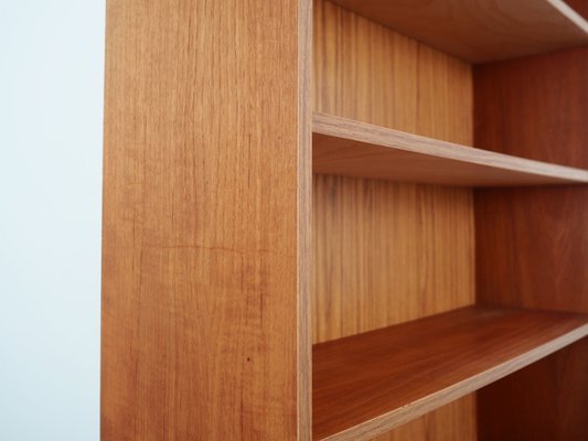 Danish Teak Bookcase, 1960s-VND-1319768