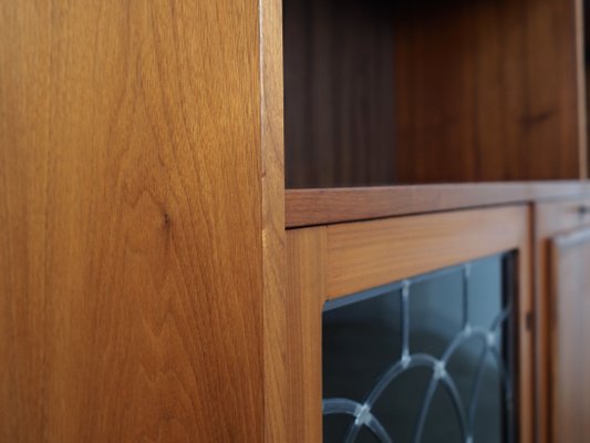 Danish Teak Bookcase, 1970s-VND-1349739