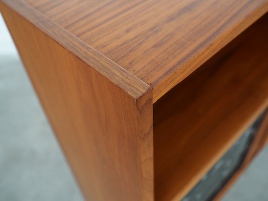 Danish Teak Bookcase, 1970s-VND-1349739