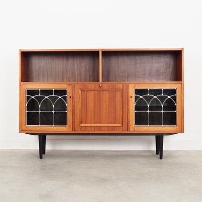 Danish Teak Bookcase, 1970s-VND-1349739