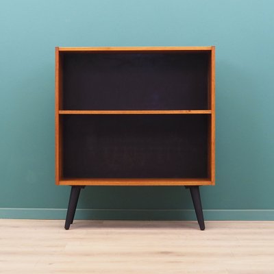 Danish Teak Bookcase, 1970s-VND-1784266