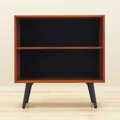 Danish Teak Bookcase, 1970s-VND-2022740