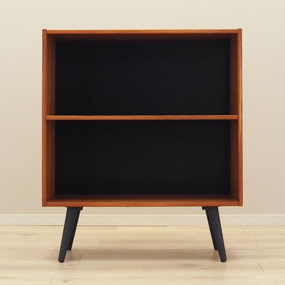 Danish Teak Bookcase, 1970s-VND-2022737