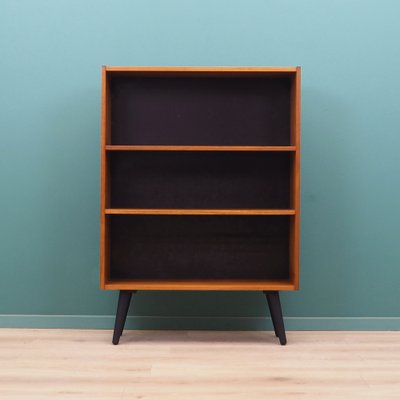 Danish Teak Bookcase, 1970s-VND-1784331