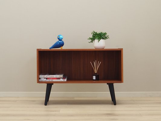 Danish Teak Bookcase, 1970s-VND-1790322