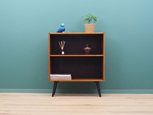 Danish Teak Bookcase, 1970s-VND-1784266