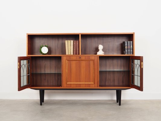 Danish Teak Bookcase, 1970s-VND-1349739