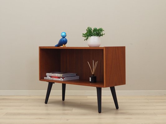 Danish Teak Bookcase, 1970s-VND-1790322