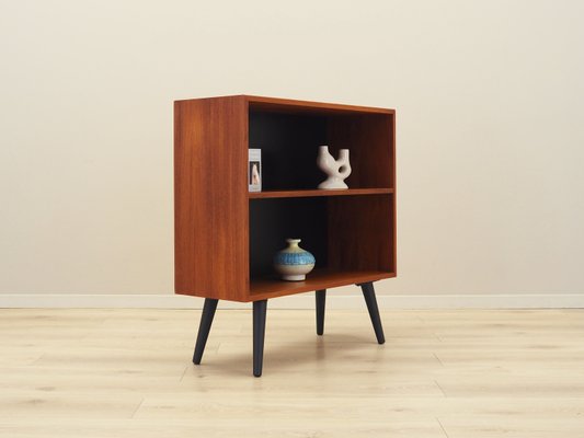 Danish Teak Bookcase, 1970s-VND-2022740