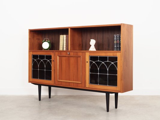 Danish Teak Bookcase, 1970s-VND-1349739