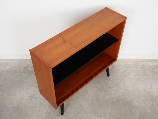 Danish Teak Bookcase, 1970s-VND-1401086