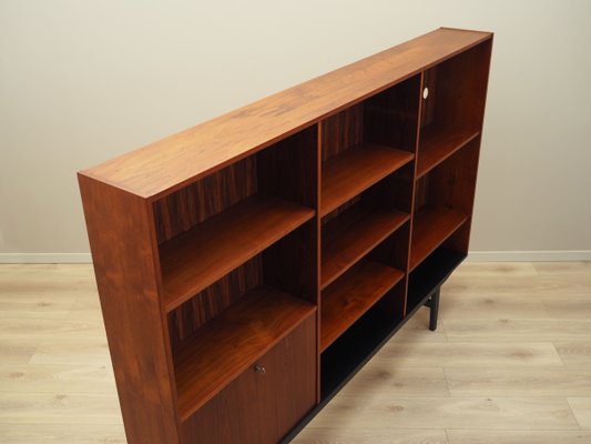 Danish Teak Bookcase, 1970s-VND-1758661