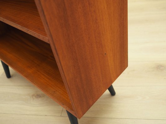 Danish Teak Bookcase, 1970s-VND-2022740