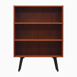 Danish Teak Bookcase, 1970s-VND-2019689