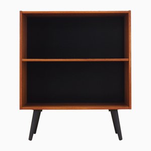 Danish Teak Bookcase, 1970s-VND-2022737