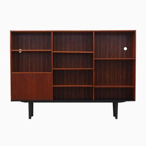 Danish Teak Bookcase, 1970s-VND-1758661