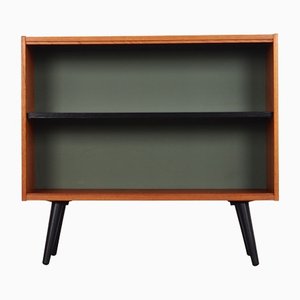 Danish Teak Bookcase, 1970s-VND-1401086