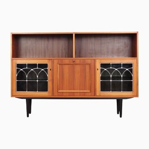 Danish Teak Bookcase, 1970s-VND-1349739