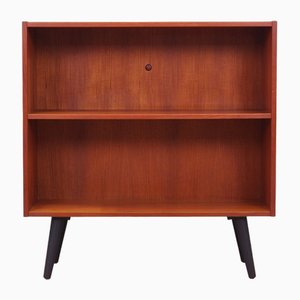 Danish Teak Bookcase, 1970s-VND-1784097