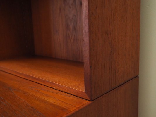 Danish Teak Bookcase from Børge Mogensen, 1960s-VND-1791612