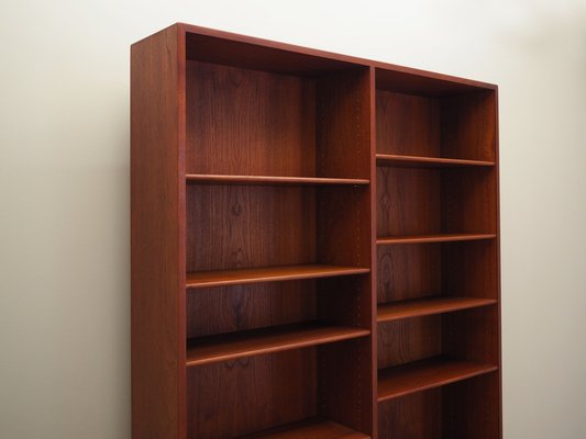 Danish Teak Bookcase from Børge Mogensen, 1960s-VND-1791612