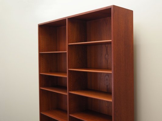 Danish Teak Bookcase from Børge Mogensen, 1960s-VND-1791612