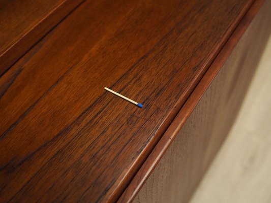 Danish Teak Bookcase from Børge Mogensen, 1960s-VND-1791612